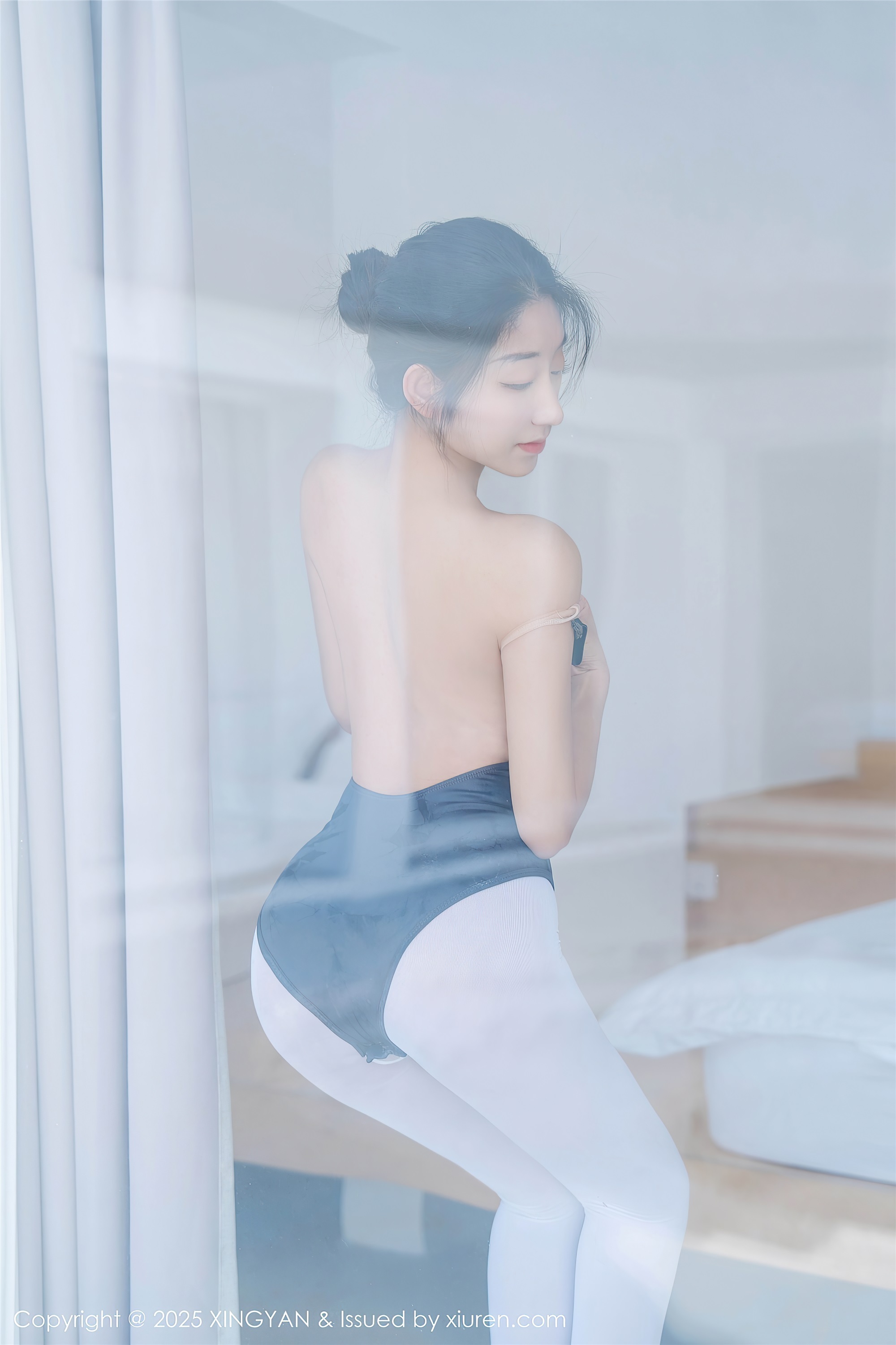 XINGYAN星颜社 2025.05.13 VOL.345 星冉